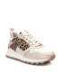 Women's Casual Sneakers Beige