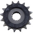 Фото #1 товара Звезда передней цепи JT SPROCKETS 520 RU JTF1902.16RB Стально-резиновая (Front Sprocket)