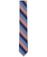 Фото #2 товара Men's Dalton Stripe Tie, Created for Macy's