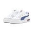 Кроссовки PUMA CA Pro Block Главный Puma White / Inky Blue / Dark Jasper, 35.5 - фото #1