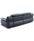 Фото #7 товара Daisley 2-Pc. Leather Sofa with 2 Power Recliners