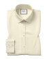 Фото #1 товара Charles Tyrwhitt Slim Fit Classic Collar Shirt Men's