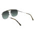 Men's Sunglasses Lacoste S Yellow Silver Habana