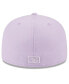 Фото #5 товара Men's Lavender New York Yankees 2023 Spring Color Basic 59FIFTY Fitted Hat