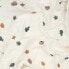 Фото #2 товара Органическое детское одеяло Done by Deer Muslin Baby Manta Gots Sea Friends 100% хлопок 100 х 100 см