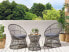 Фото #4 товара Bistro Set MESYNA 3-tlg