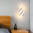 Фото #8 товара Twist LED Wandlampe