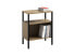 Фото #13 товара Safco Simple Storage Unit, 23.5 x 14 x 29.6, Walnut, Each (SAF5507BLWL)