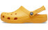Фото #1 товара Сандалии мужские Crocs 10001-837 Ice Orange