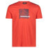 CMP 33F7217 short sleeve T-shirt