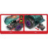 HOT WHEELS Monster Trucks Mega Wrex Chews Cars With Lights And Sounds