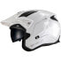 Фото #2 товара MT HELMETS District SV Solid open face helmet