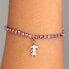 Фото #4 товара Beautiful bracelet with a pendant Little Girl Family LPS05ASF35