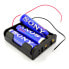 Фото #2 товара Battery holder for 3 packs AA (R6)