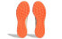 adidas Copa Pure.1 TF 人工塑料草场地 防滑耐磨轻便 足球鞋 男女同款 白橙 / Кроссовки Adidas Copa Pure.1 TF ID4638