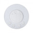 PAULMANN 999.76 - Buttons - White - Plastic - 23 mm - 1 pc(s)