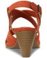 Фото #3 товара Women's Honniee Cone Heel Dress Sandals, Created for Macy's