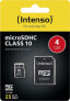 Фото #28 товара Intenso Micro SDHC memory card