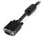 StarTech.com 1m Coax High Resolution Monitor VGA Cable - HD15 M/M - 1 m - VGA (D-Sub) - VGA (D-Sub) - Male - Male - Black