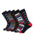 Фото #1 товара Носки Mio Marino Groovy Dress Socks Pack