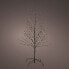 Christmas Tree 493459 LED Battery Black Ø 80 x 150 cm