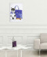 Фото #5 товара Husky Frameless Free Floating Tempered Glass Panel Graphic Dog Wall Art, 24" x 16" x 0.2"