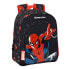 Фото #1 товара Детский рюкзак Spider-Man Hero Чёрный 27 x 33 x 10 см