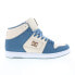 Фото #1 товара DC Manteca 4 HI ADYS100743-XSBW Mens Blue Skate Inspired Sneakers Shoes