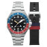 Фото #1 товара Часы Spinnaker Dumas GMT 44mm