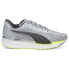 Фото #1 товара Puma Magnify Nitro Surge Running Mens Grey Sneakers Athletic Shoes 37690502