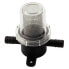 EUROMARINE Ringed Inlet&Outlet Water Filter