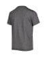 Фото #3 товара Big Boys Heathered Black Combat Fill Performance T-shirt