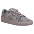 Фото #3 товара Vintage Havana Extra Lace Up Womens Grey Sneakers Casual Shoes EXTRA-013
