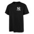 47 MLB New York Yankees Backer BU017TMBECT616702 short sleeve T-shirt