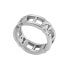 Modern men´s steel ring Heritage D-Link JF04409040