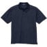 Фото #1 товара River's End Upf 30+ Solid Short Sleeve Polo Shirt Mens Size L Casual 6130-NY