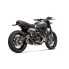 AKRAPOVIC Black Edition Ducati Ref:S-D8SO6-ISSSBL Not Homologated Stainless Steel Slip On Muffler