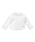 ფოტო #1 პროდუქტის Baby Boys and Girls Long Sleeve Rashguard Shirt UPF 50
