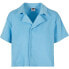 ფოტო #3 პროდუქტის URBAN CLASSICS Towel Resort Short Sleeve Shirt