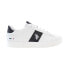 Фото #2 товара U S POLO TYMES009 WHI BLK01 trainers