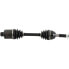 All BALLS Polaris AB8-PO-8-301 Wheel Axle