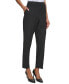 ფოტო #3 პროდუქტის Women's Logo Slim-Leg Pants