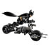 Фото #3 товара LEGO Buildable Figure: Batman™ and Bat-Pod Motorcycle Construction Game