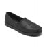 Фото #1 товара Skechers Chill Lugs Urban Spell Womens Black Slip on Comfort Shoes Size 5M