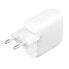Фото #1 товара Belkin 60W Dual USB-C Charger WITH