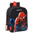 Фото #1 товара Детский рюкзак Spider-Man Hero Чёрный 22 x 27 x 10 cm