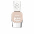 Фото #1 товара лак для ногтей Sally Hansen Good.Kind.Pure Полуматовый Nº 030-cashew butter (10 ml)