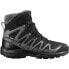 SALOMON XA Pro V8 Winter CSWP hiking boots