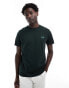 Fred Perry t-shirt in forest green