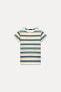 STRIPED T-SHIRT